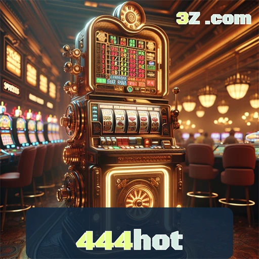 444hot Aplicativo Móvel