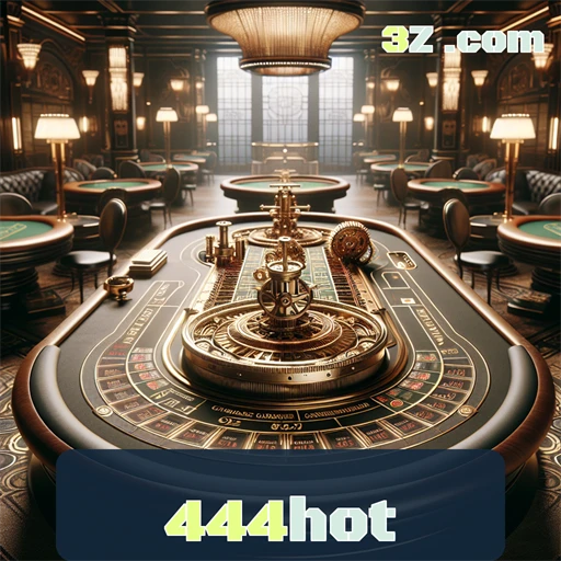 A Nova Era do Esporte no 444hot: Venha Conferir!