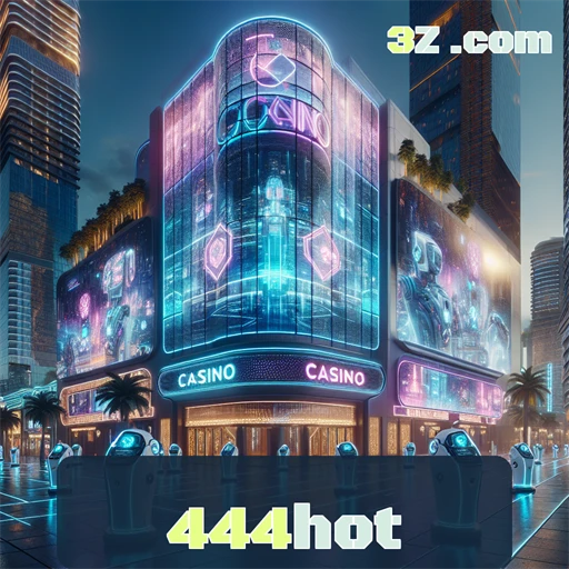 O Mundo Empolgante da Seção Paga do 444hot