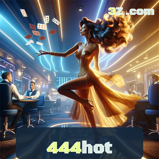A Plataforma 444hot: Inovação e Interatividade em Jogos